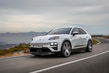 Porsche Macan Turbo Electric 2024: Síla a styl v elektromobilu fotografie 2