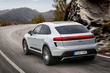 Porsche Macan Turbo Electric 2024: Síla a styl v elektromobilu fotografie 4