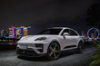 Porsche Macan Turbo Electric 2024: Síla a styl v elektromobilu fotografie 1