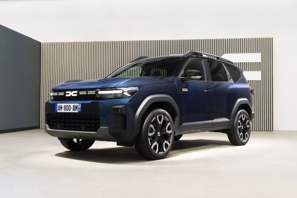 Recenze Dacia Bigster: prostorné SUV za dostupnou cenu