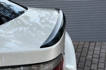 BMW řada 5 E60/E61 2003–2010 Spoiler M5-Style (černý lesk) fotografie 2