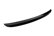 BMW řada 5 E60/E61 2003–2010 Spoiler M5-Style (černý lesk) fotografie 8