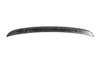BMW řada 5 E60/E61 2003–2010 Spoiler M5-Style (černý lesk) fotografie 10