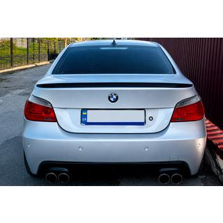 Spoiler M5-Style (černý lesk) fotografie 4
