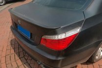 BMW řada 5 E60/E61 2003–2010 Spoiler AC-Style (černý lesk) fotografie 1