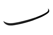 BMW řada 5 E60/E61 2003–2010 Spoiler AC-Style (černý lesk) fotografie 5