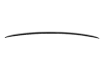 BMW řada 5 E60/E61 2003–2010 Spoiler AC-Style (černý lesk) fotografie 6
