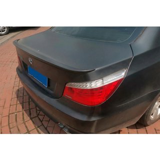 Spoiler AC-Style (černý lesk) BMW řada 5 E60/E61 2003–2010 fotografie 1