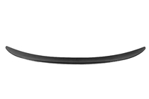 BMW řada 5 F10/F11 2010–2016 Spoiler P-Style (pro F10, černý lesk) fotografie 4