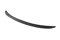 BMW řada 5 F10/F11 2010–2016 Spoiler P-Style (pro F10, černý lesk) fotografie 2