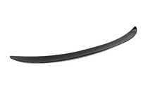 BMW řada 5 F10/F11 2010–2016 Spoiler P-Style (pro F10, černý lesk) fotografie 5