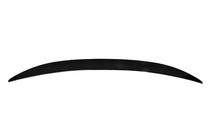 BMW řada 5 F10/F11 2010–2016 Spoiler P-Style (pro F10, černý lesk) fotografie 6