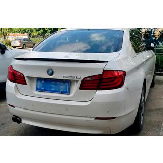 Spoiler P-Style (pro F10, černý lesk) BMW řada 5 F10/F11 2010–2016 fotografie 1