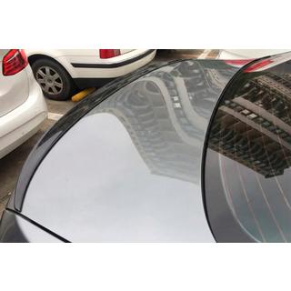 Spoiler ve stylu M5 (pro F10, černý lesk) BMW řada 5 F10/F11 2010–2016 fotografie 1