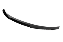 BMW řada 5 F10/F11 2010–2016 Spoiler ve stylu M4 (pro F10, černý lesk) fotografie 2