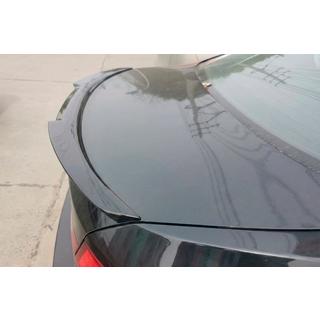 Spoiler ve stylu M4 (pro F10, černý lesk) BMW řada 5 F10/F11 2010–2016 fotografie 1