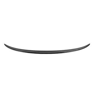 Spoiler ve stylu OEM (pro F10, černý lesk) BMW řada 5 F10/F11 2010–2016 fotografie 3