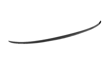 BMW řada 5 G30/G31 2017–2023 Spoiler M5-Style (černý lesk) fotografie 5
