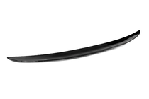 BMW řada 5 G30/G31 2017–2023 Spoiler P-Style (černý lesk) fotografie 5