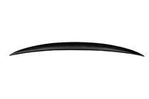 BMW řada 5 G30/G31 2017–2023 Spoiler P-Style (černý lesk) fotografie 6