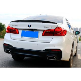 Spoiler P-Style (černý lesk) BMW řada 5 G30/G31 2017–2023 fotografie 1