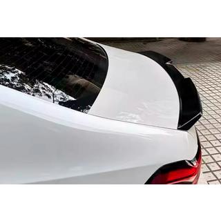 Spoiler ve stylu M4 (černý lesk) BMW řada 5/i5 G60/G60E/G61 2023– fotografie 1