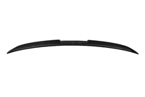 BMW řada 5/i5 G60/G60E/G61 2023– Spoiler MP-Style (černý lesk) fotografie 6