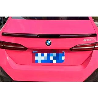 Spoiler MP-Style (černý lesk) BMW řada 5/i5 G60/G60E/G61 2023– fotografie 1