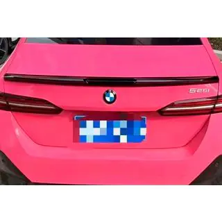Spoiler MP-Style (černý lesk)