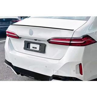 Spoiler M5-Style (černý lesk) BMW řada 5/i5 G60/G60E/G61 2023– fotografie 1