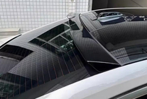 BMW řada 5/i5 G60/G60E/G61 2023– Spoiler M4-Style (černý lesk) fotografie 1