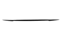 BMW řada 7 G11/G12 2015–2022 Spoiler P-Style (černý lesk) fotografie 4