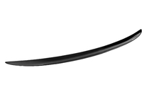 BMW řada 7 G11/G12 2015–2022 Spoiler P-Style (černý lesk) fotografie 6