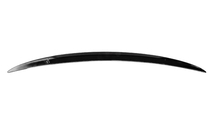 BMW řada 7 G11/G12 2015–2022 Spoiler P-Style (černý lesk) fotografie 8