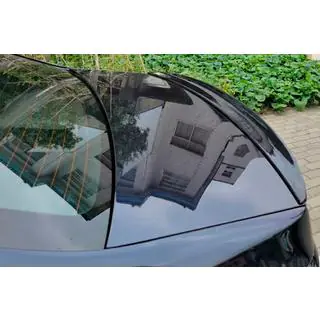 Spoiler P-Style (černý lesk)