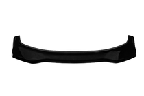 BMW X3 F25 2011–2018 Spoiler (černý lesk) fotografie 4