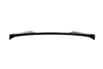 BMW X3 F25 2011–2018 Spoiler (černý lesk) fotografie 6