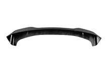 BMW X3 F25 2011–2018 Spoiler (černý lesk) fotografie 7