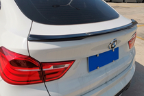 BMW X4 F26 2014–2018 Spoiler P-Style (černý lesk) fotografie 1