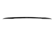 BMW X4 F26 2014–2018 Spoiler P-Style (černý lesk) fotografie 2