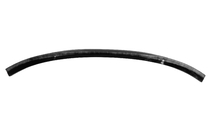 BMW X4 F26 2014–2018 Spoiler P-Style (černý lesk) fotografie 7