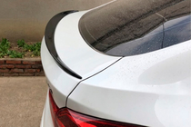 BMW X4 F26 2014–2018 Spoiler M-Style (černý lesk) fotografie 1