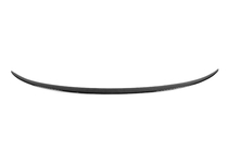 BMW X4 F26 2014–2018 Spoiler M-Style (černý lesk) fotografie 3