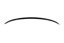 BMW X4 F26 2014–2018 Spoiler M-Style (černý lesk) fotografie 7