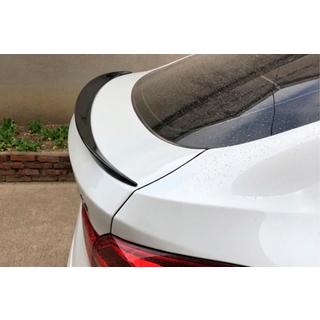 Spoiler M-Style (černý lesk)
