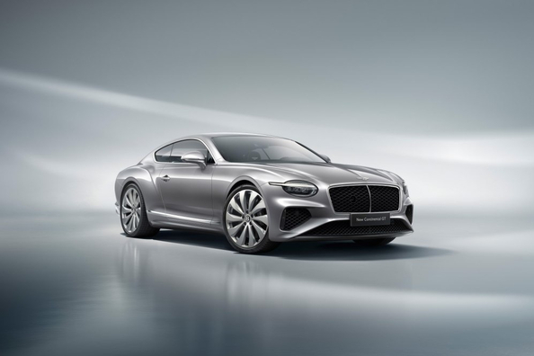 Bentley Continental GT 2025: recenze luxusního a výkonného kupé