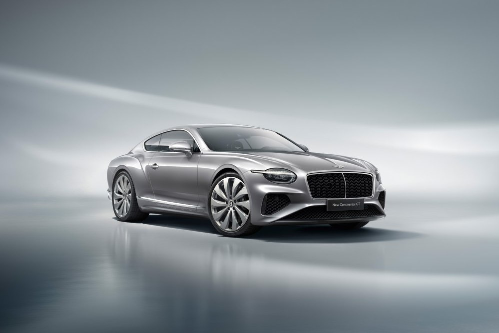 Bentley Continental GT 2025: recenze luxusního a výkonného kupé