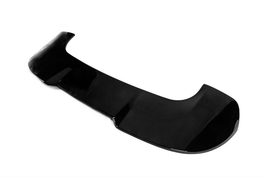 BMW X5 E70 2007–2013 Spoiler (černý lesk) Fotografie 4