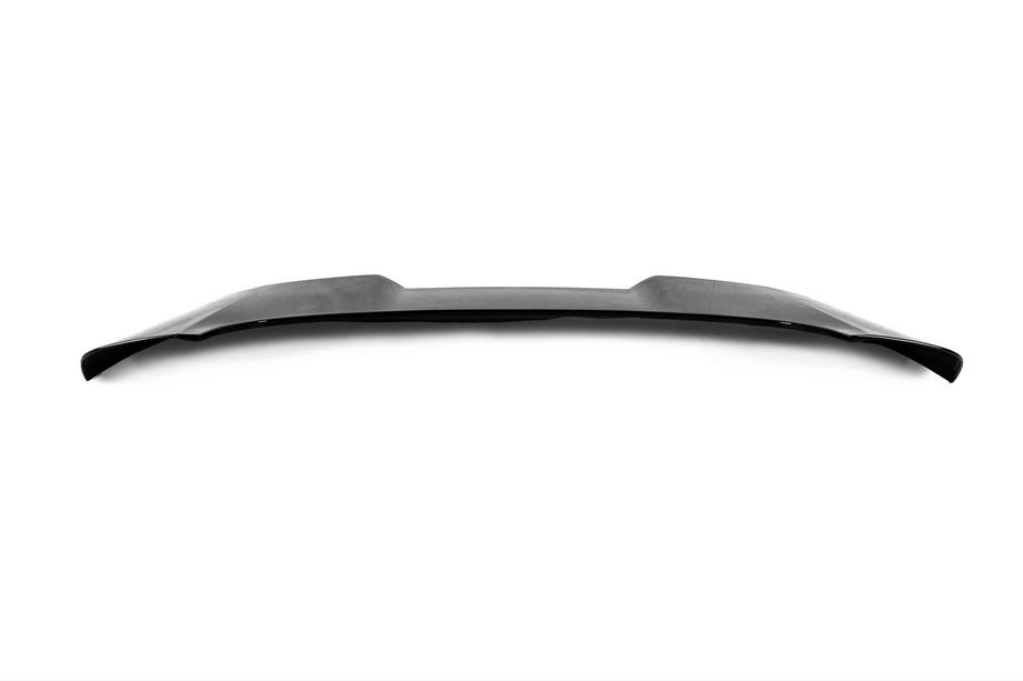 BMW X5 E70 2007–2013 Spoiler (černý lesk) Fotografie 8