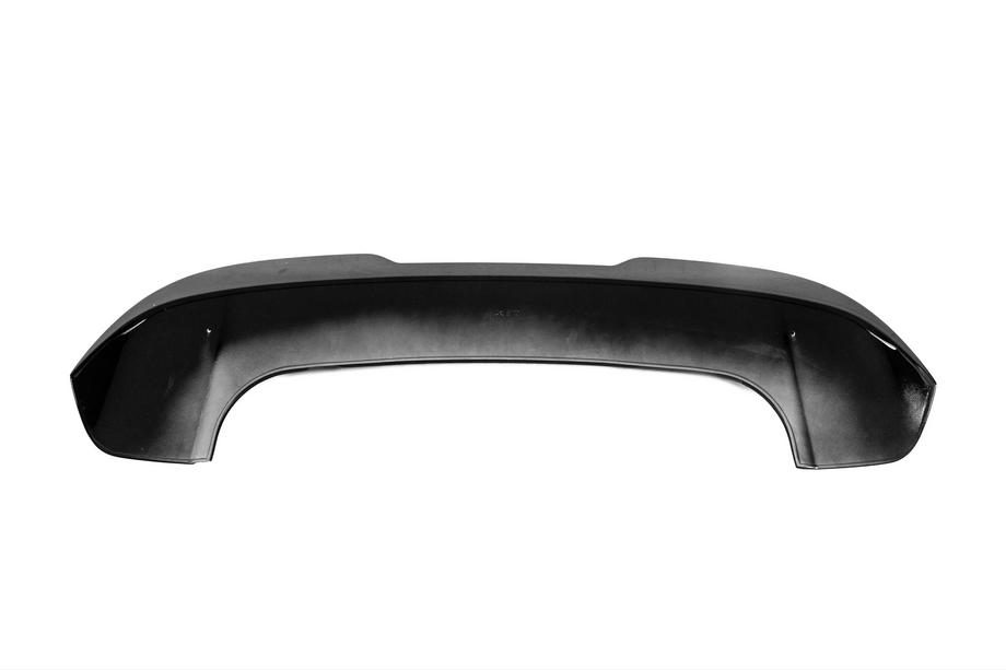 BMW X5 E70 2007–2013 Spoiler (černý lesk) Fotografie 9